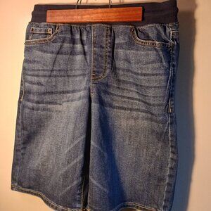 Girls Size 14/16 Urban Pipeline denim shorts